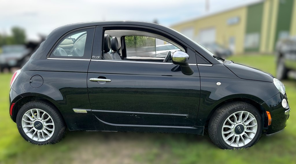 Photo 2 of this FIAT 500