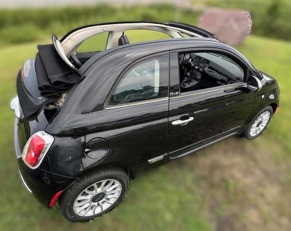 Photo 4 of this FIAT 500