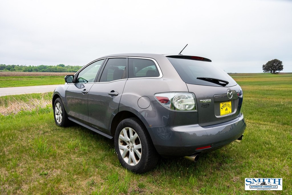 Photo 4 of this MAZDA CX-7