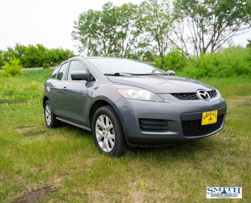 Photo 7 of this MAZDA CX-7