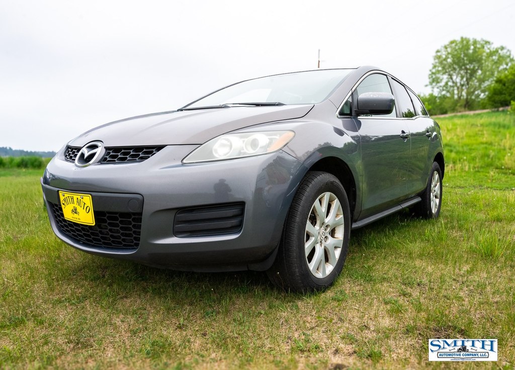 Photo 5 of this MAZDA CX-7