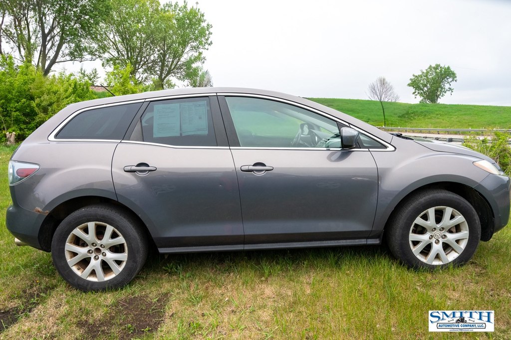 Photo 8 of this MAZDA CX-7