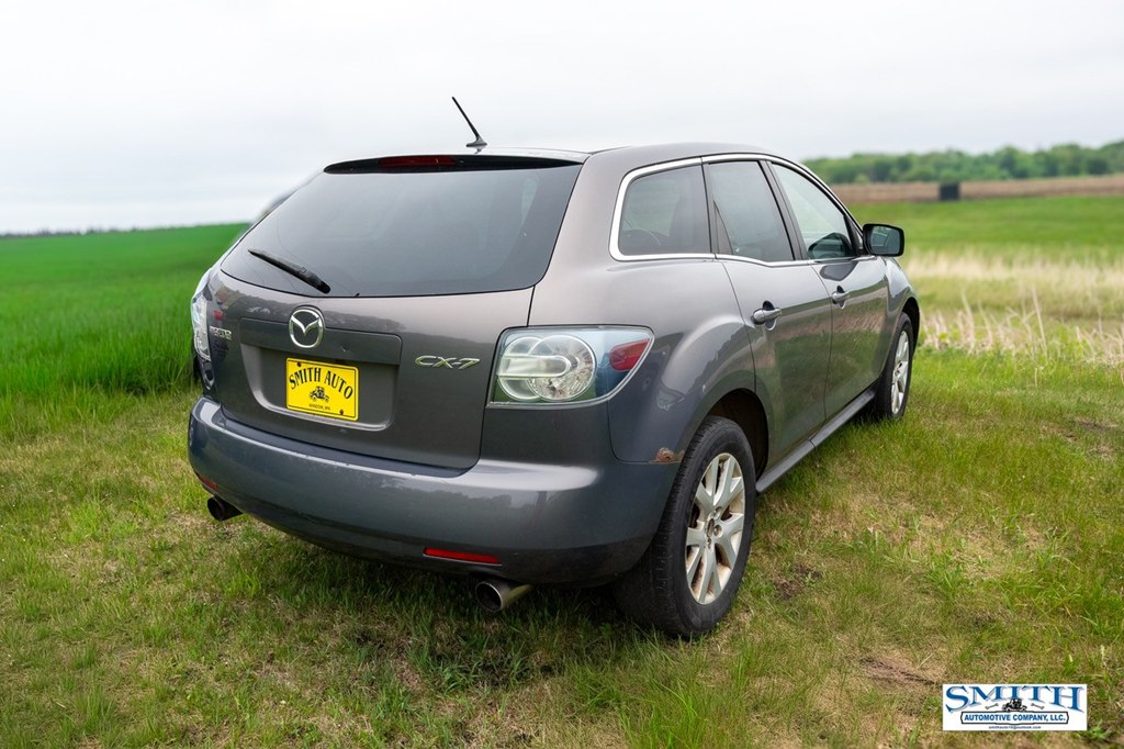 Photo 2 of this MAZDA CX-7