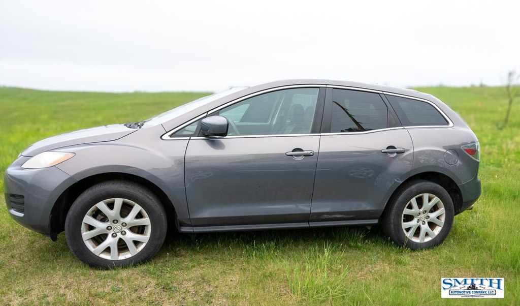 2008 MAZDA CX-7