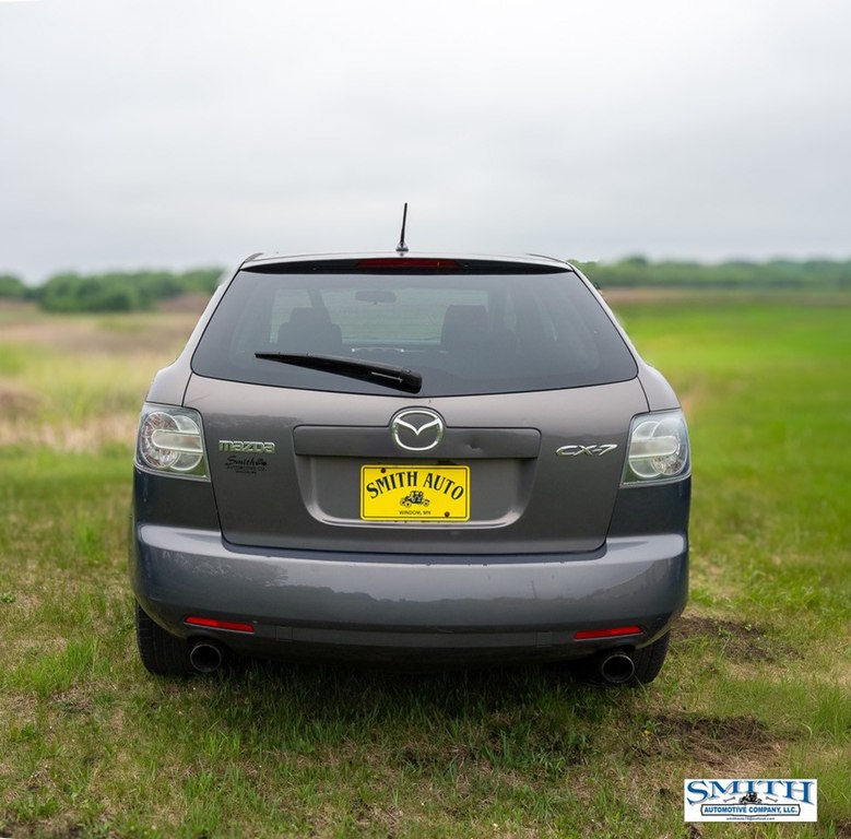 Photo 3 of this MAZDA CX-7