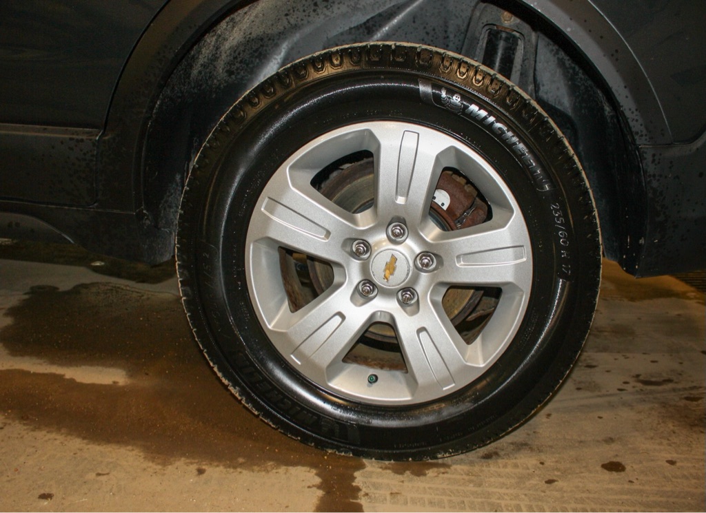Photo 19 of this CHEVROLET TRAVERSE