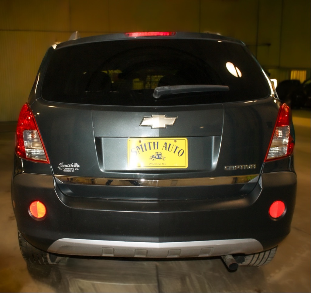 Photo 4 of this CHEVROLET TRAVERSE