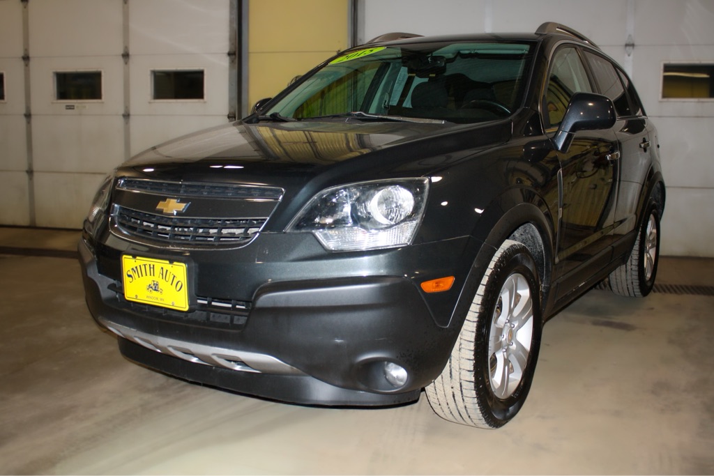 Photo 2 of this CHEVROLET TRAVERSE