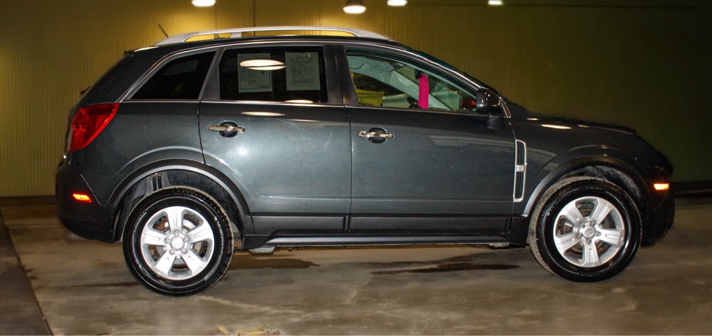 Photo 6 of this CHEVROLET TRAVERSE