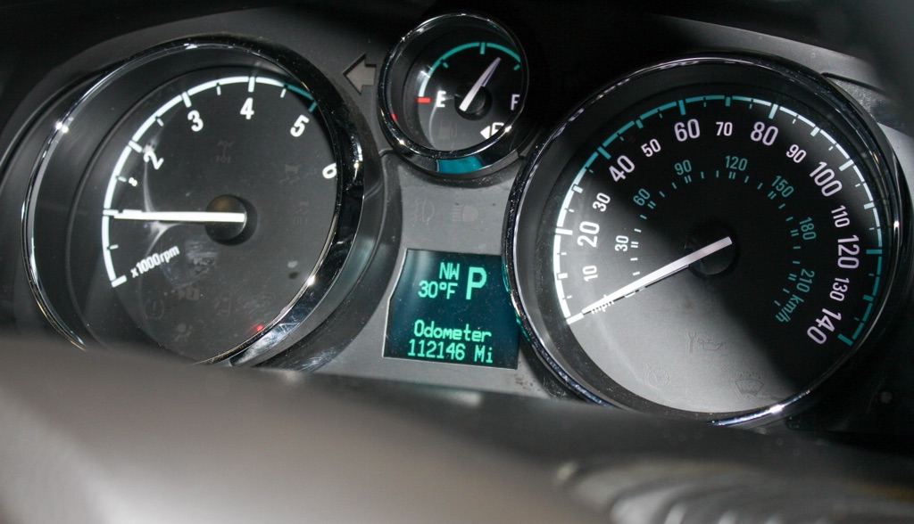 Photo 9 of this CHEVROLET TRAVERSE