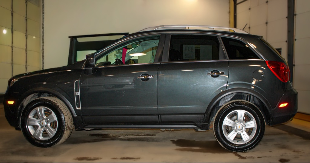 Photo 7 of this CHEVROLET TRAVERSE