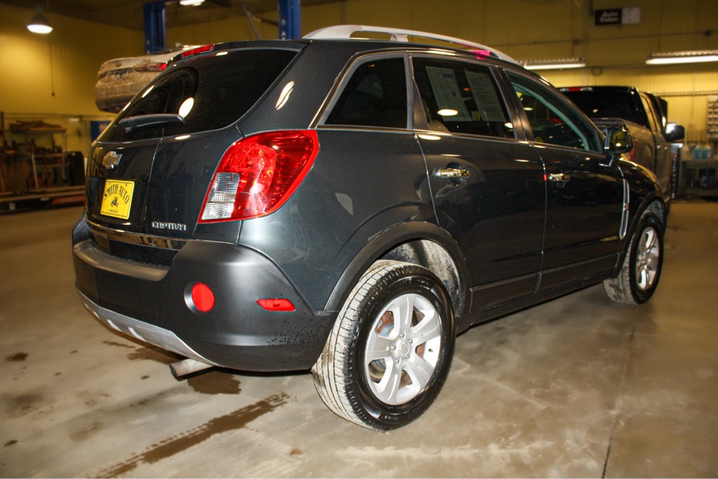 Photo 5 of this CHEVROLET TRAVERSE