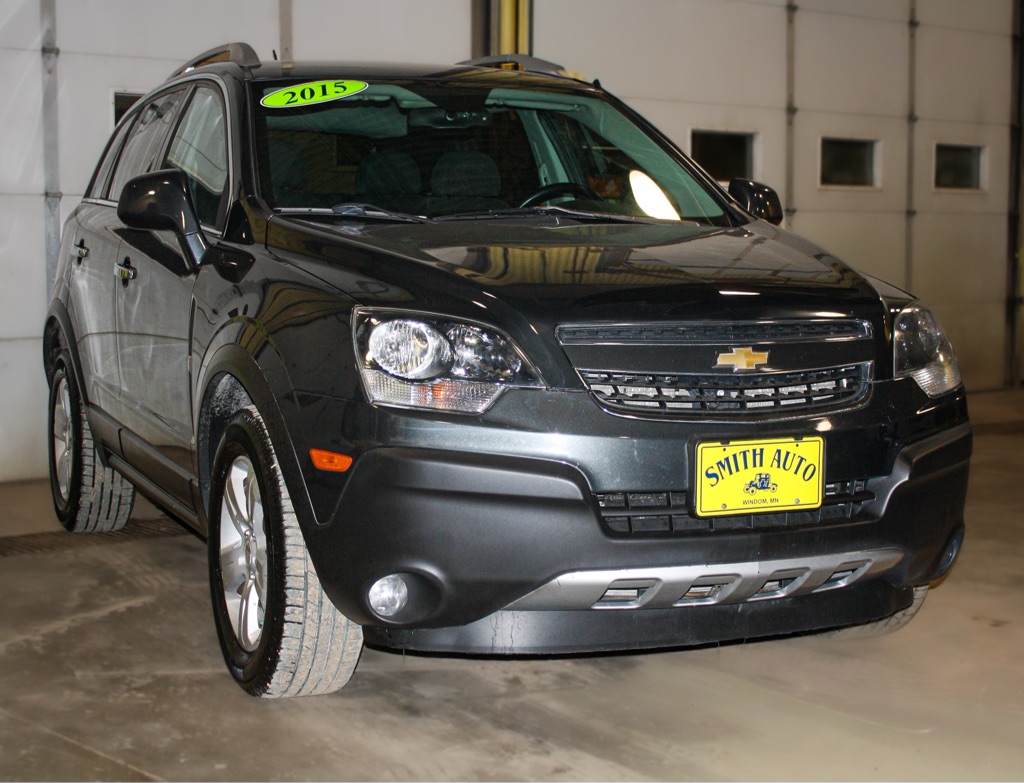 Photo 3 of this CHEVROLET TRAVERSE