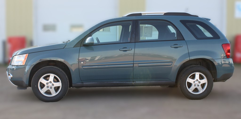 Photo 5 of this PONTIAC TORRENT