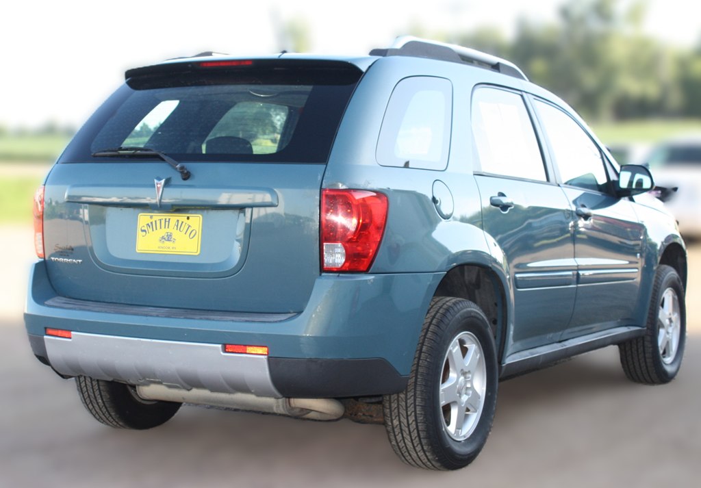 Photo 9 of this PONTIAC TORRENT