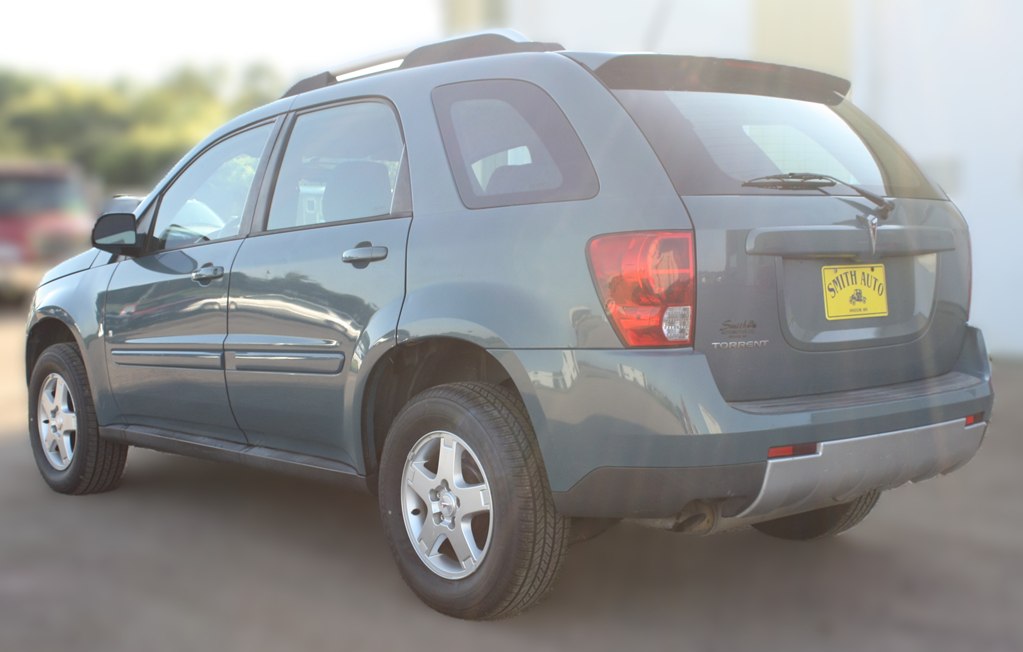 Photo 7 of this PONTIAC TORRENT