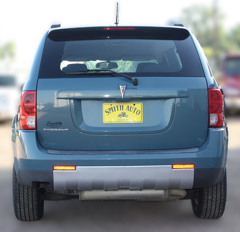 Photo 8 of this PONTIAC TORRENT