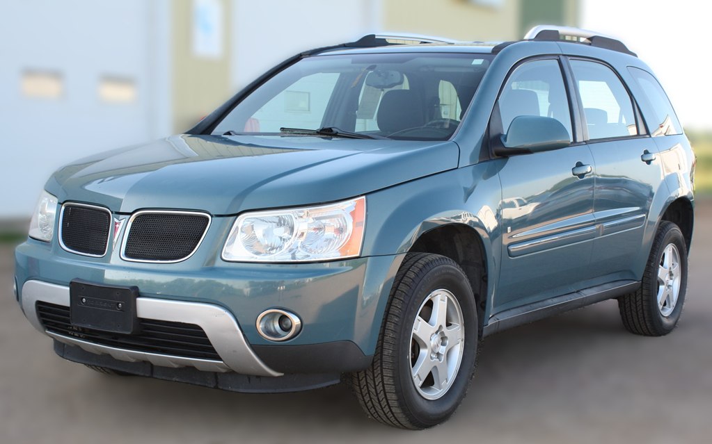 Photo 4 of this PONTIAC TORRENT