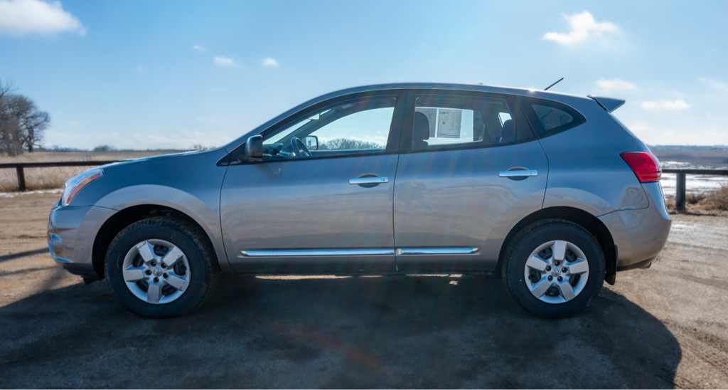 Photo 2 of this NISSAN ROGUE