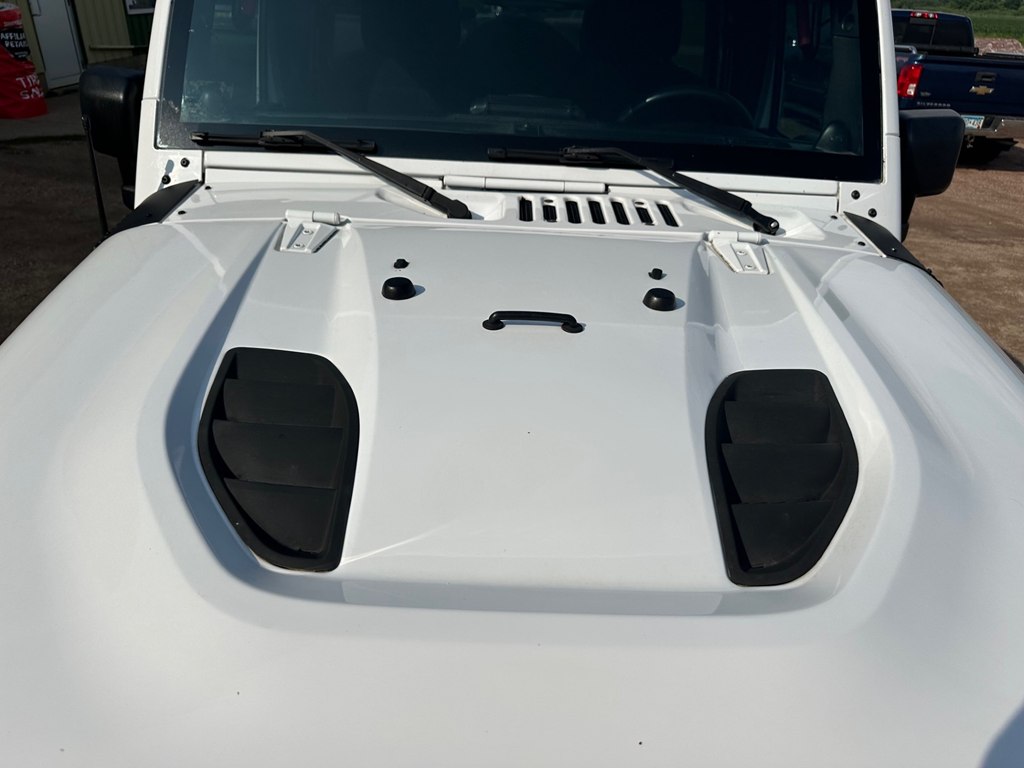 Photo 9 of this JEEP WRANGLER UNLIMI