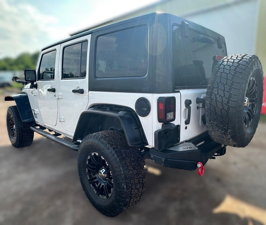 Photo 4 of this JEEP WRANGLER UNLIMI
