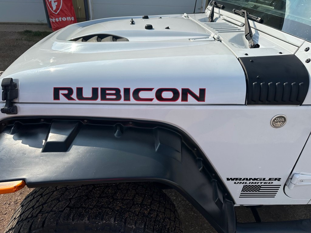Photo 10 of this JEEP WRANGLER UNLIMI