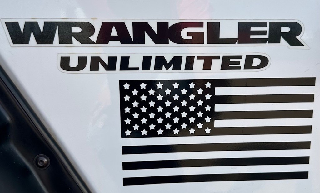 Photo 8 of this JEEP WRANGLER UNLIMI