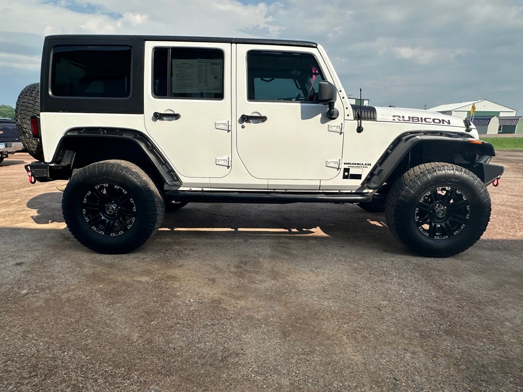 Photo 7 of this JEEP WRANGLER UNLIMI