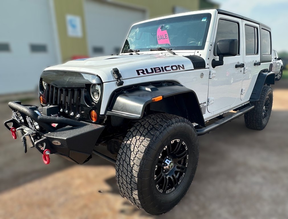 Photo 6 of this JEEP WRANGLER UNLIMI