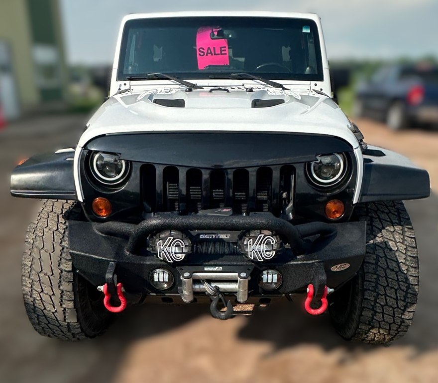 Photo 5 of this JEEP WRANGLER UNLIMI