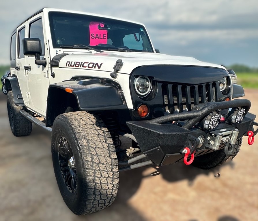 2013 JEEP WRANGLER UNLIMI