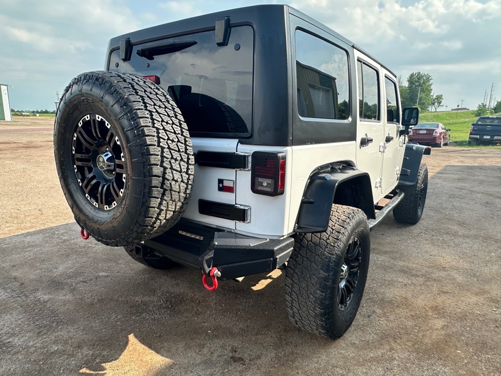 Photo 3 of this JEEP WRANGLER UNLIMI