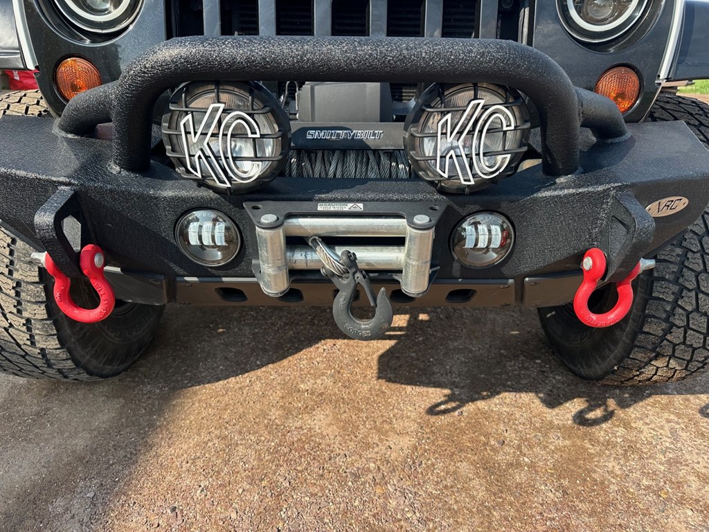 Photo 11 of this JEEP WRANGLER UNLIMI