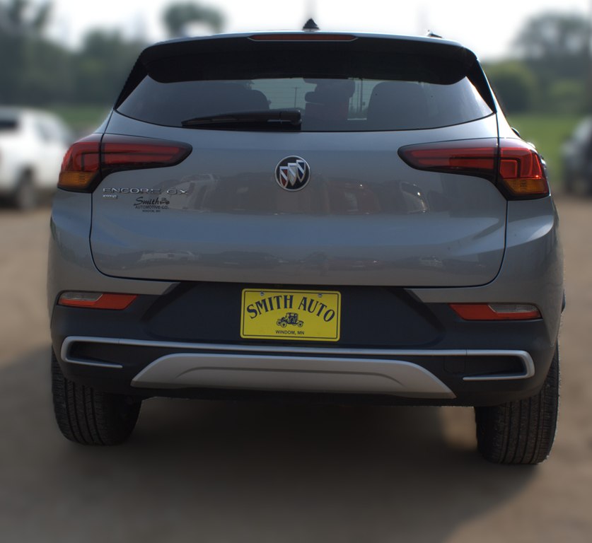 Photo 5 of this BUICK ENCORE GX