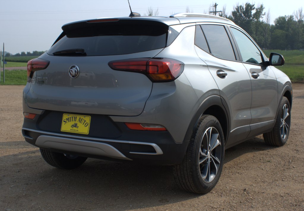 Photo 4 of this BUICK ENCORE GX