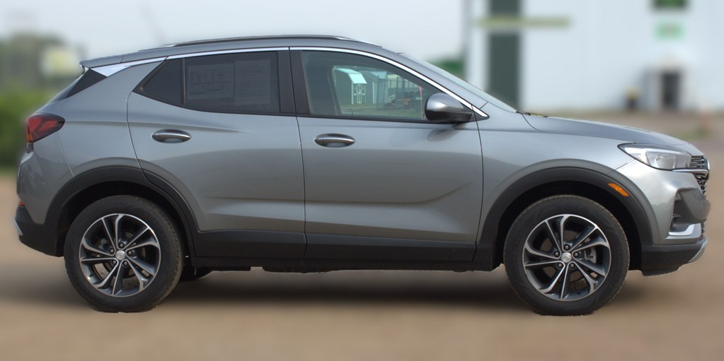 Photo 8 of this BUICK ENCORE GX