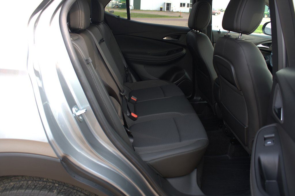 Photo 9 of this BUICK ENCORE GX
