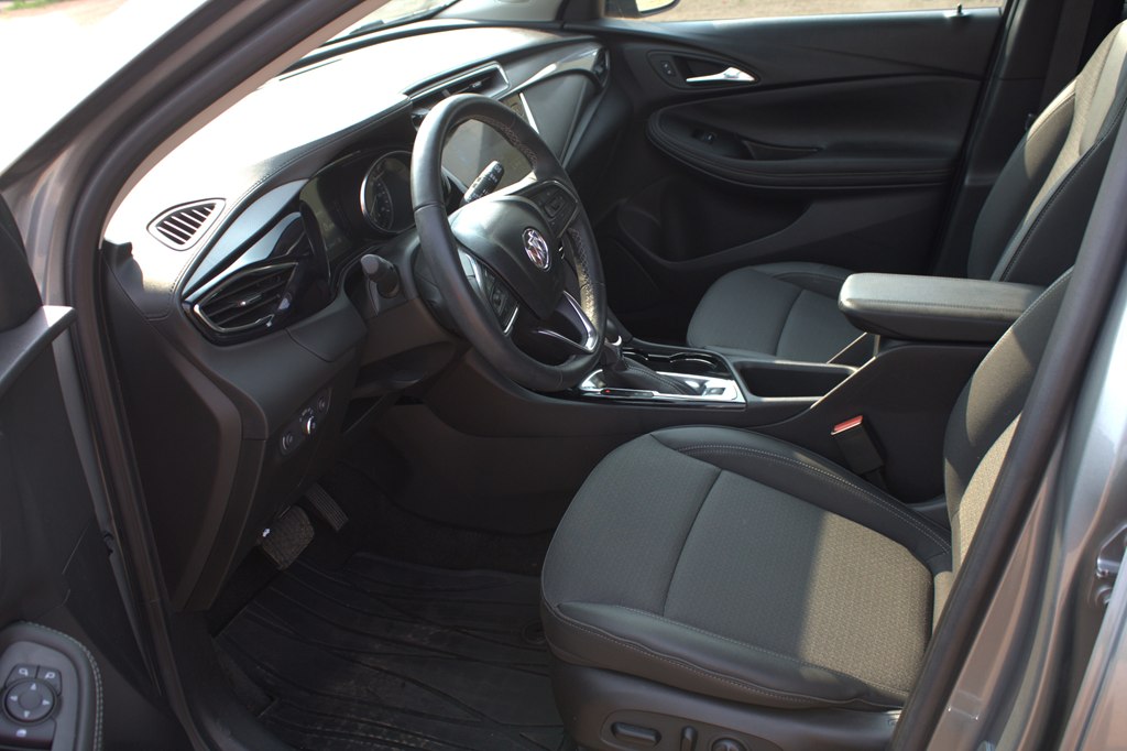 Photo 26 of this BUICK ENCORE GX