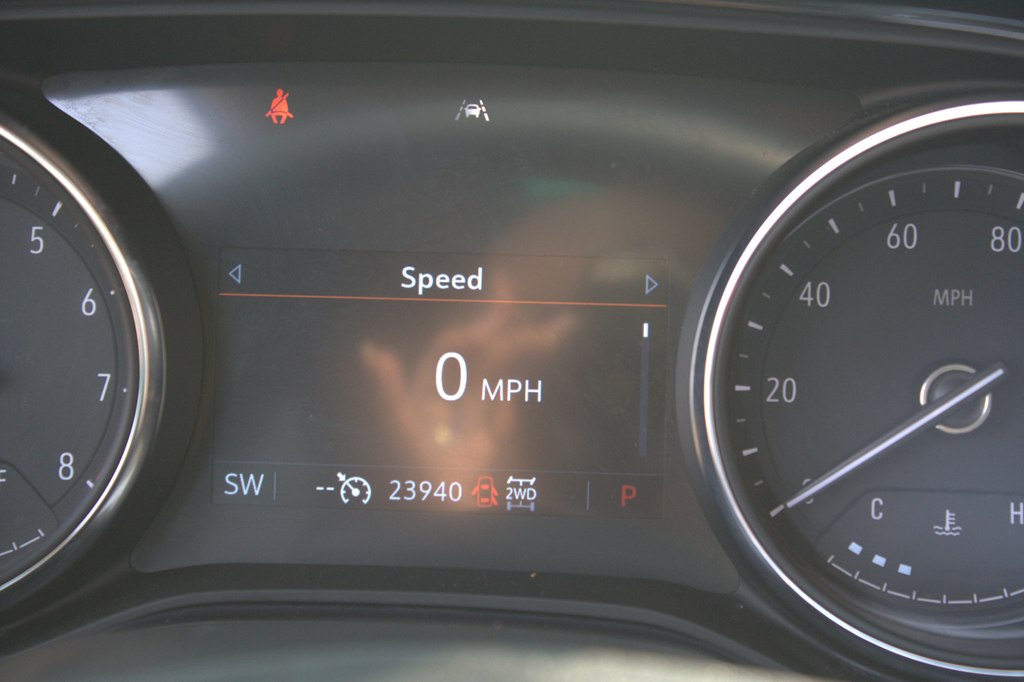 Photo 15 of this BUICK ENCORE GX
