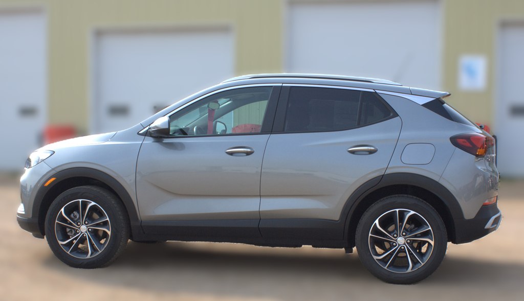 Photo 3 of this BUICK ENCORE GX