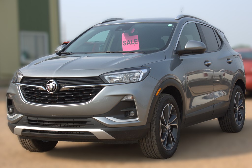 2023 BUICK ENCORE GX