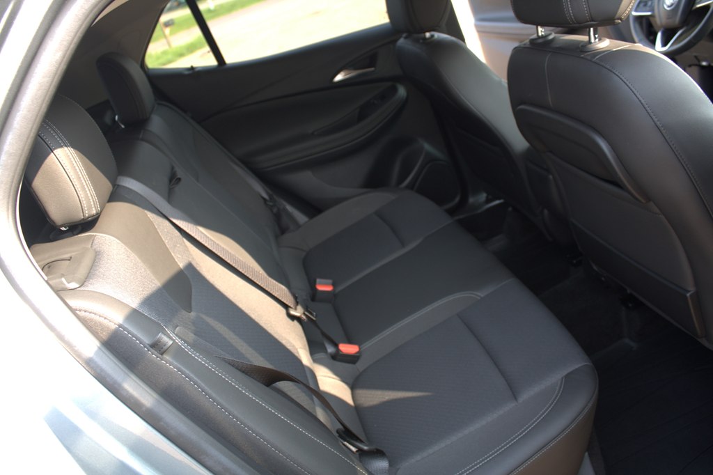 Photo 24 of this BUICK ENCORE GX