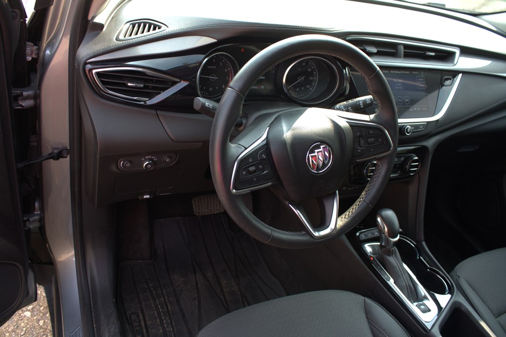 Photo 27 of this BUICK ENCORE GX