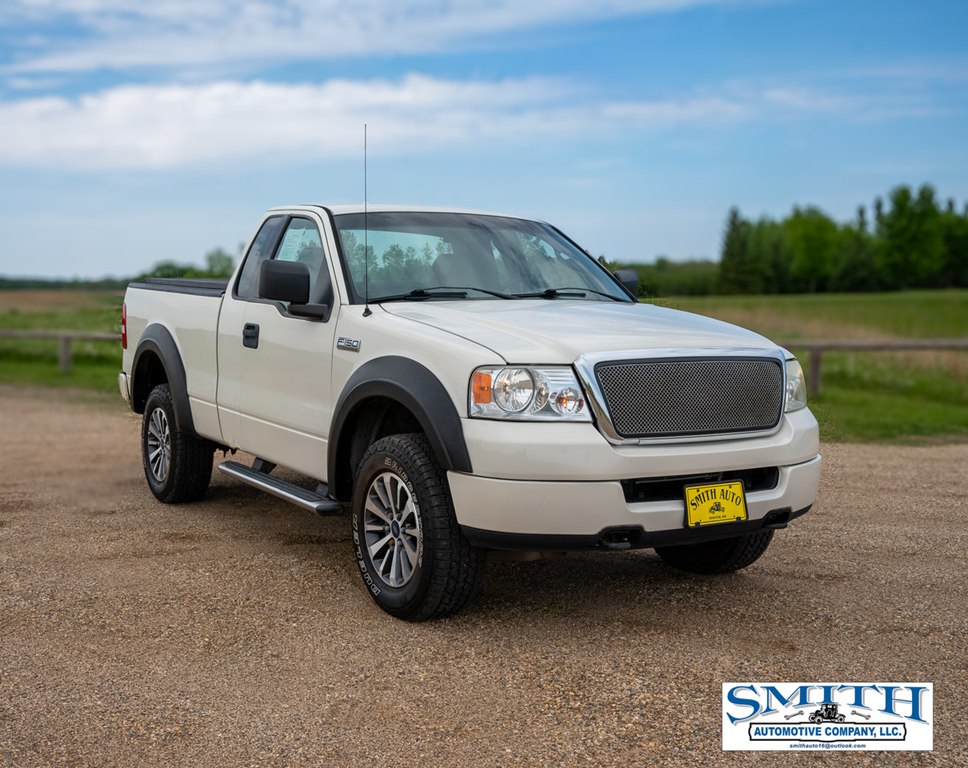 2004 FORD F150