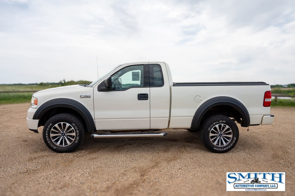 Photo 2 of this FORD F150