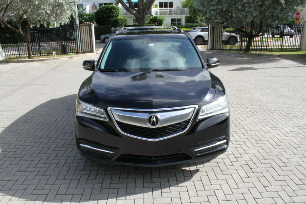 Photo 4 of this ACURA MDX