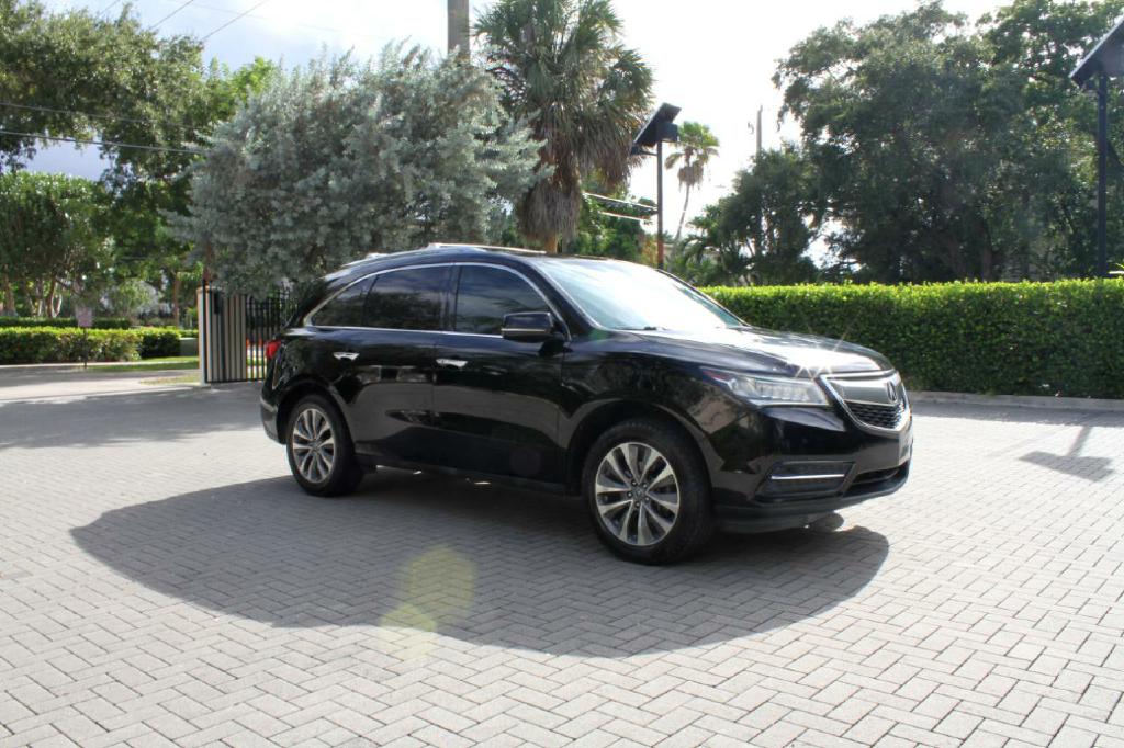 Photo 5 of this ACURA MDX