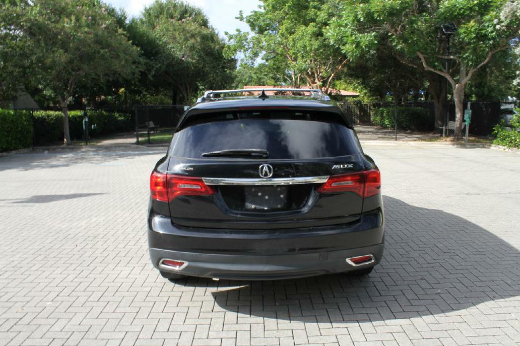 Photo 8 of this ACURA MDX