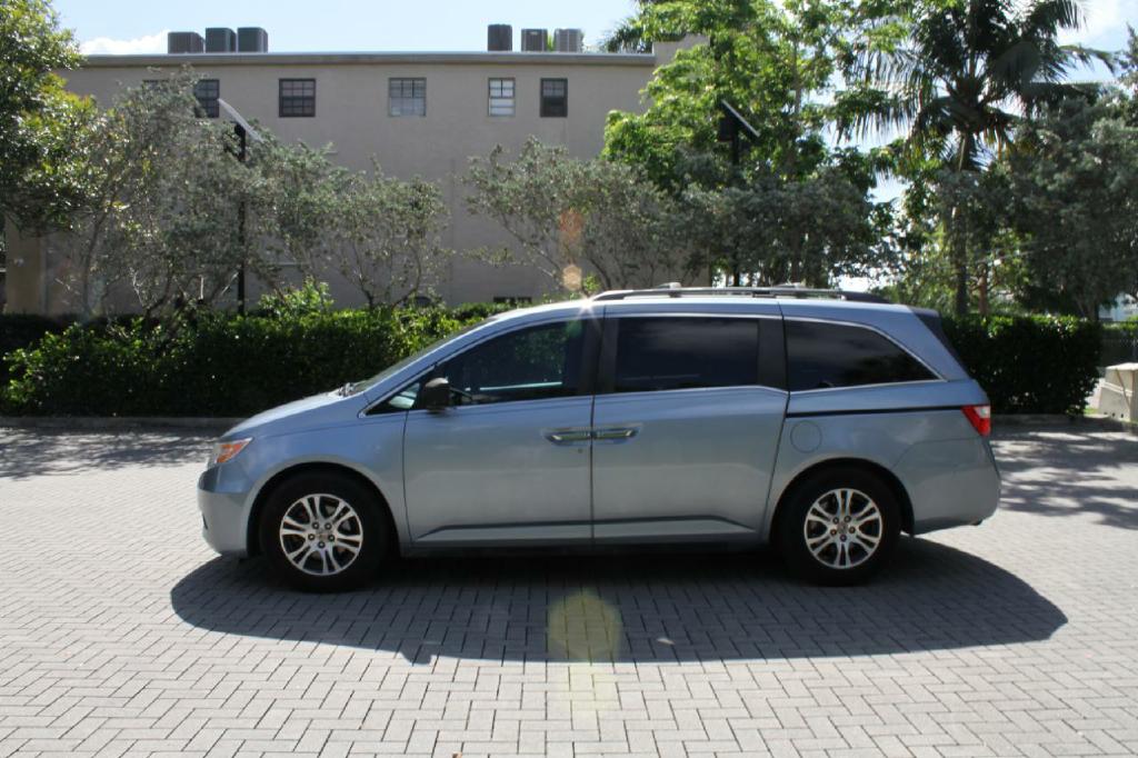 Photo 2 of this HONDA ODYSSEY