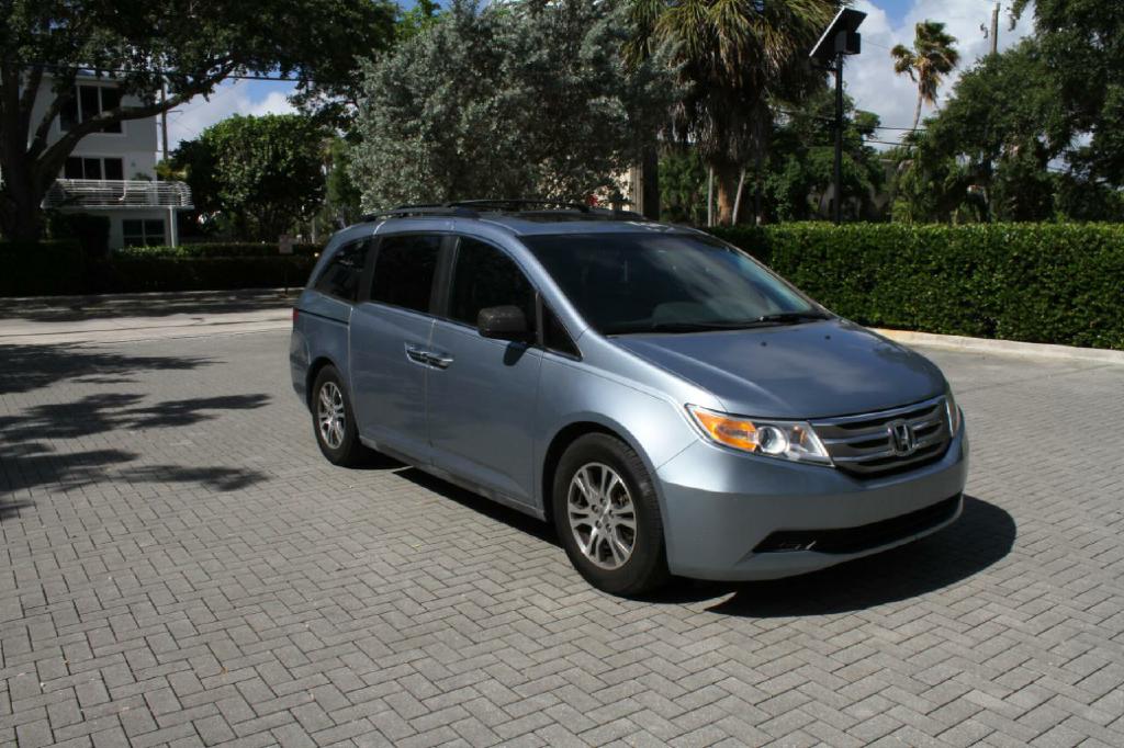 Photo 4 of this HONDA ODYSSEY